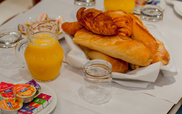 Hôtel Léonard de Vinci