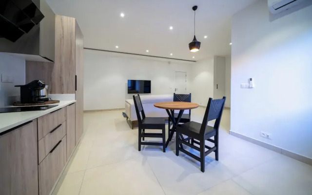 AfricaWorks Suites