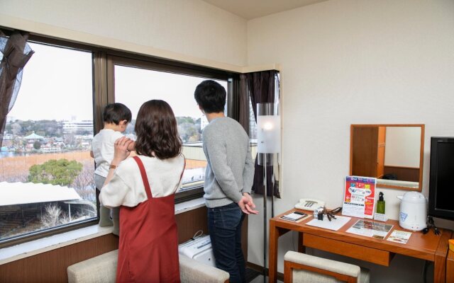 Hotel Parkside Tokyo