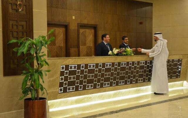 Ramada Dar Al Fayzeen Makkah