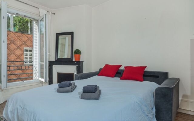 Appartement Championnet