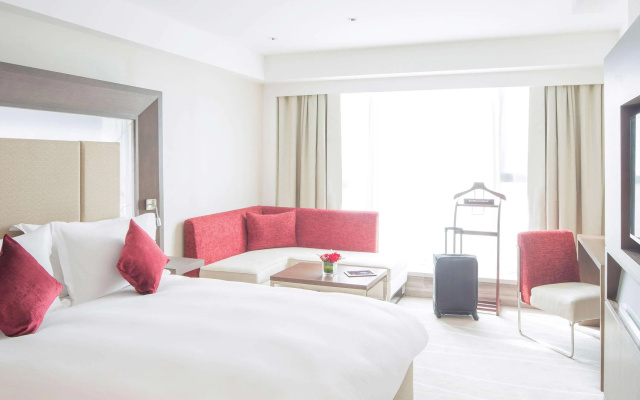 Novotel Nanjing Central Suning – Guest Rooms – Nanjing