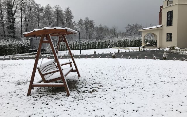Sapanca Villa Natura Gol Evi