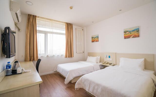 Elan Inn Luoyang Zhouwang City Plaza Metro