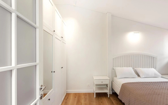 Twin apartments 3 Bedr by Reside Baltic