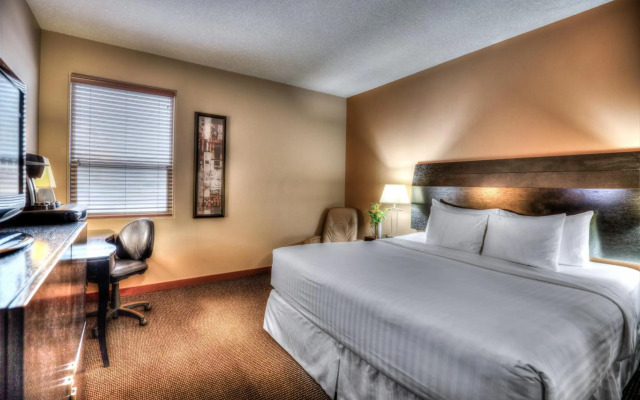 Podollan Inn & Spa Grande Prairie