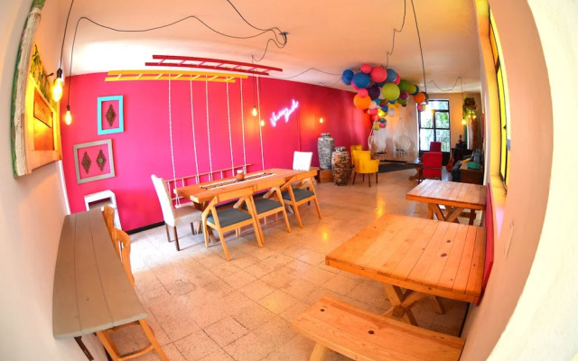 Hostal Vivir Bonito - Hostel