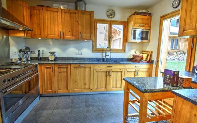 Chalet Morzine, 7 pièces, 12 personnes - FR-1-524-14