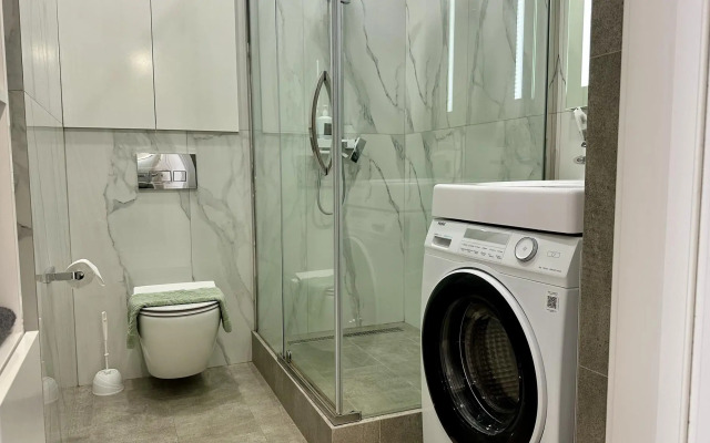 Апартаменты на улице Можайская 14