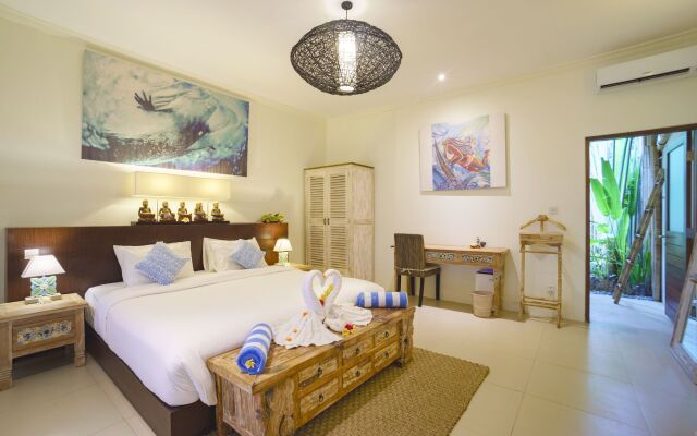 Rascals Boutique Kuta Lombok