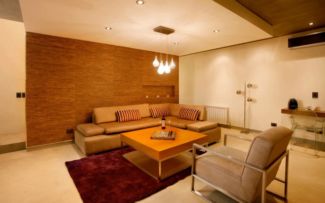 Entre Cielos Wine & Wellness Hotel