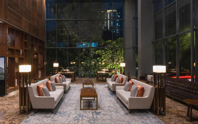 Veranda Hotel at Pakubuwono