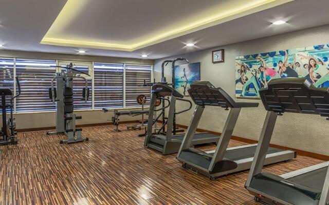 Point Hotel Baku