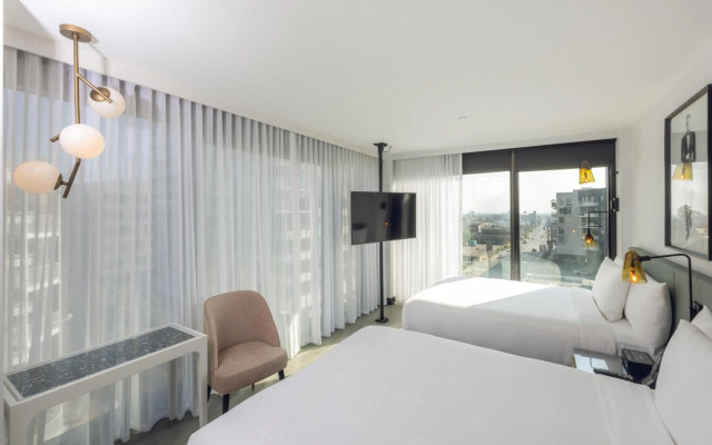 The Godfrey Hotel Hollywood