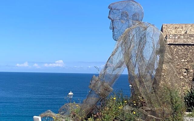 Il Vicolo Di Pizzo B&B