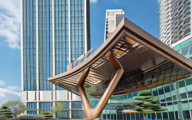 Bright hotel