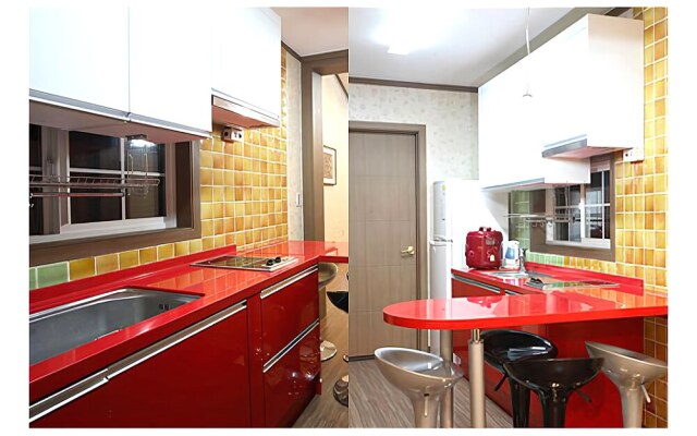 Jeongseon Galiwansan Story Pension