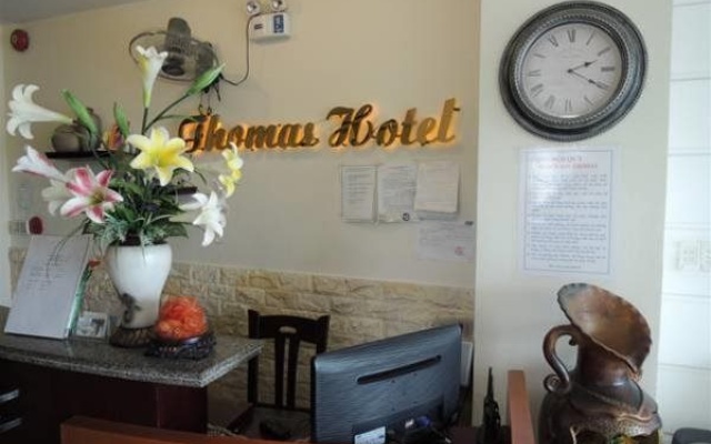 Thomas Hotel – Lobby – Da Nang