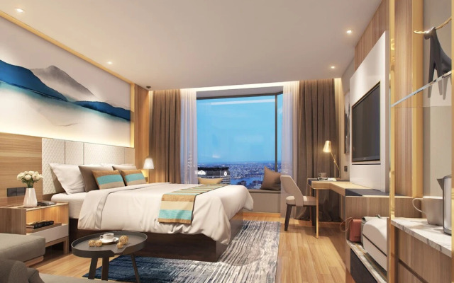 GreenTree Inn Zhanjiang Haitian Bus Station Business Hotel