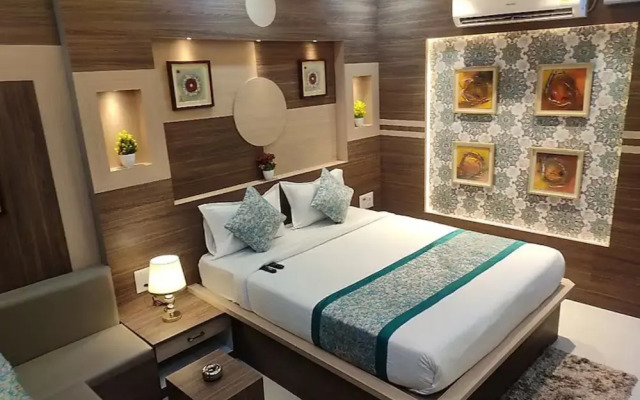 Hotel Central Square Muzaffarpur