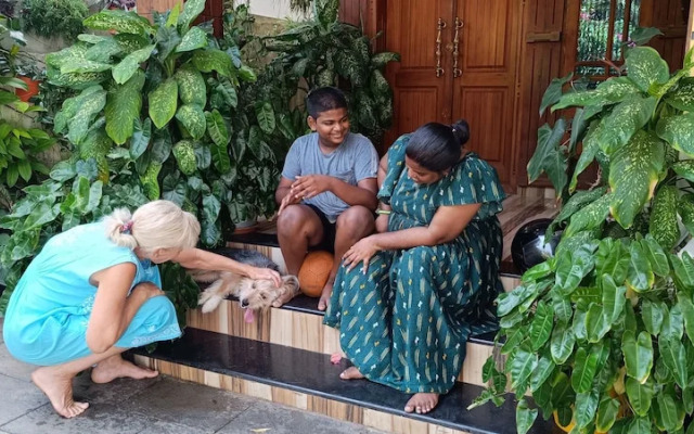 Oyster Marris Homestays in Trivandrum