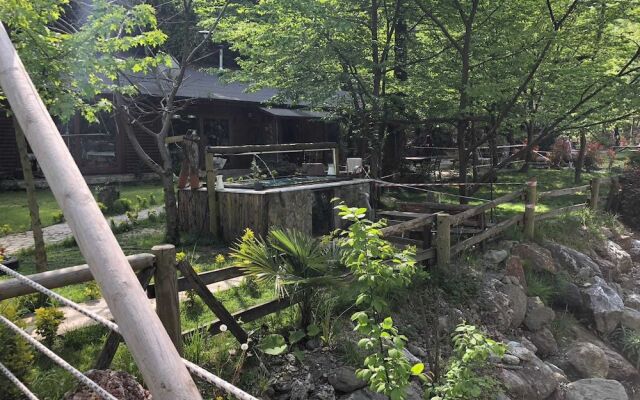 Derin Irmak Bungalow