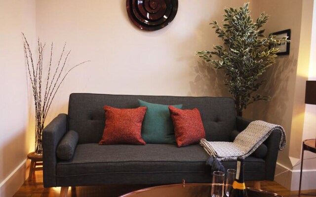 The Arbor Boutique Apartment