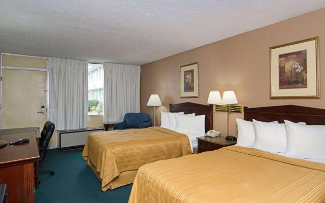 Quality Inn Shenandoah Valley