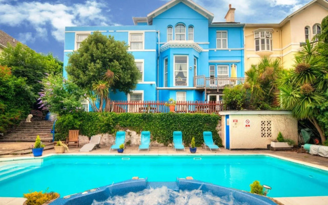 The Purple Tree Guest House