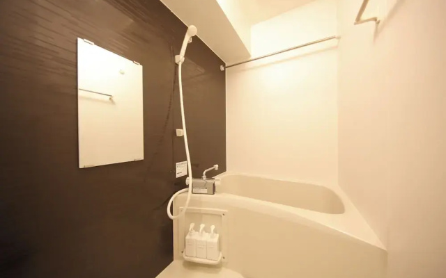 Newly built apartment Tokyo TimeTraveler