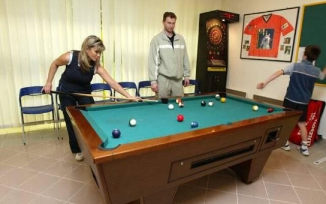 Hotel Tennis Club Prostejov