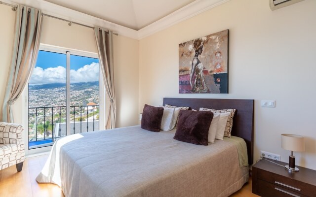 Scenic Apartment - Palheiro Village