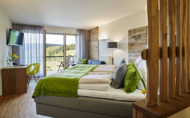 NaturHotel Wildewiese