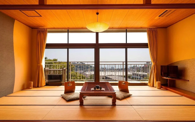 Ooedo Onsen Monogatari Premium Hotel Fugetsu