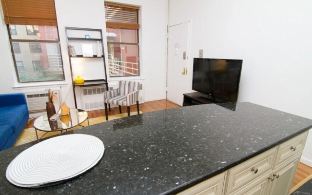Pleasant 1 BR on Gramercy