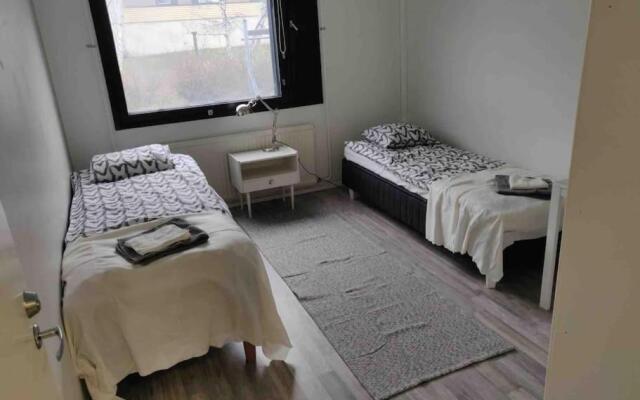 Style 2BR appartment in Tornio city