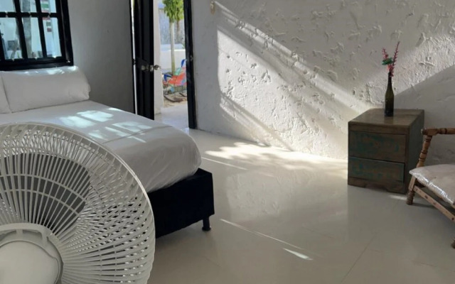 Tr-A1D Habitacion De Hostal Con Wifi