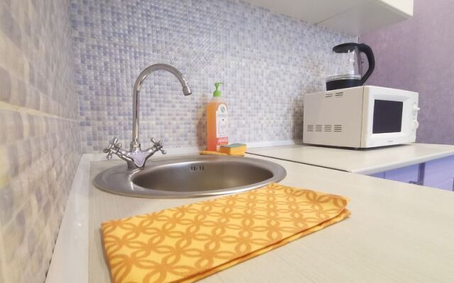 ANNA ROOM on str. Vostochnyj, bld. 10