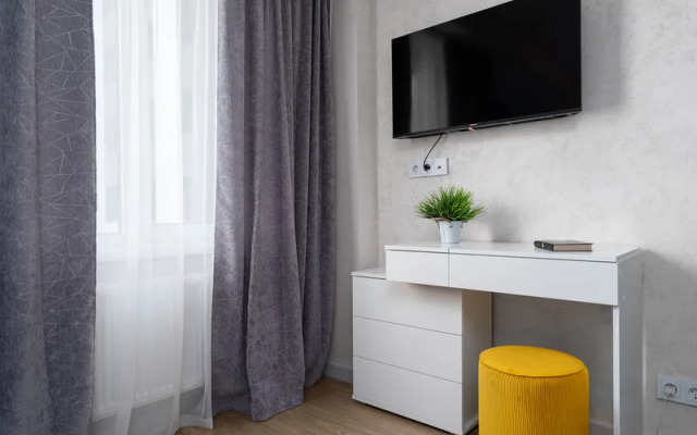 Йо Плейс на улице Уральская, д. 75/6