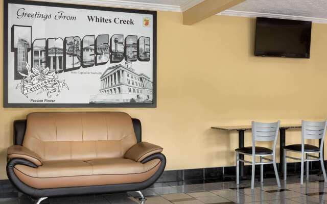 Super 8 by Wyndham Whites Creek/ Nashville NW Area