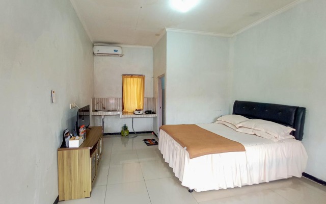 Villa Kampoeng City Pacet RedPartner