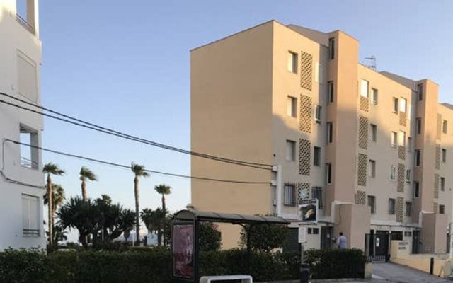 Apartment with 2 Bedrooms in Motril, with Pool Access And Wifi - 700 M From the Beach
