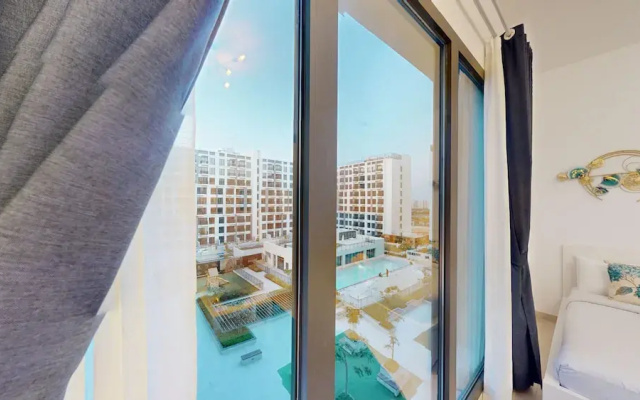 Qudra - Town Square - Una Apartment 650 - Apartment in ดูไบ - Photo 4