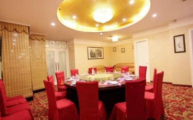 Wenyuan Business Hotel