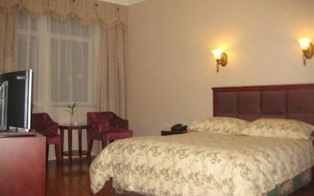 Shanghai Weibo Hotel Changshou