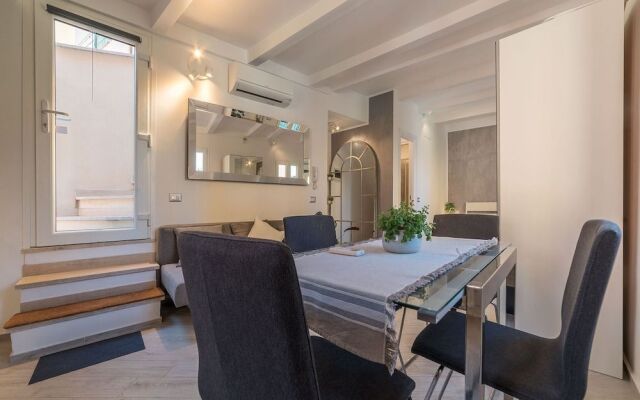 Santa Prassede Rooftop Terrace Studio