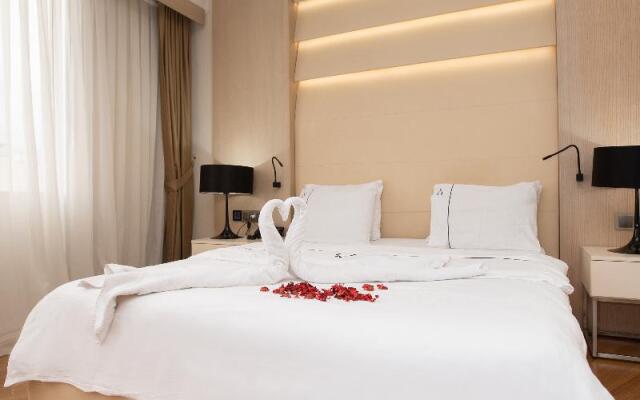 Aurum Trabzon Hotel And Spa 