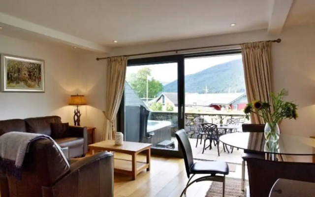 Taymouth Marina - Beinn Bhreac