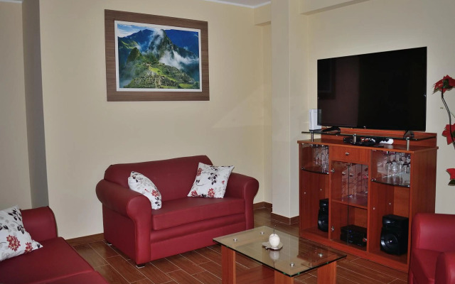 Apartamentos Las Americas