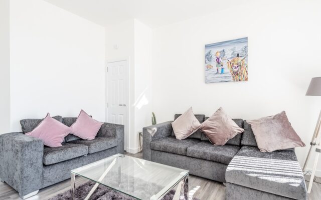 Casa Fresa - Cowgate Apartment